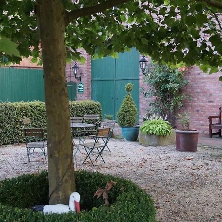 Ferienhof Hage Hüde 外观 照片
