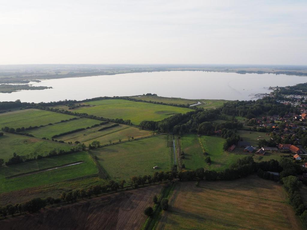Ferienhof Hage Hüde 外观 照片