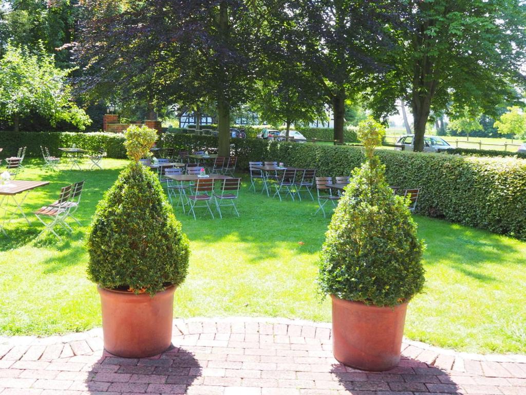 Ferienhof Hage Hüde 外观 照片