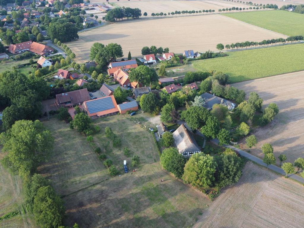 Ferienhof Hage Hüde 外观 照片