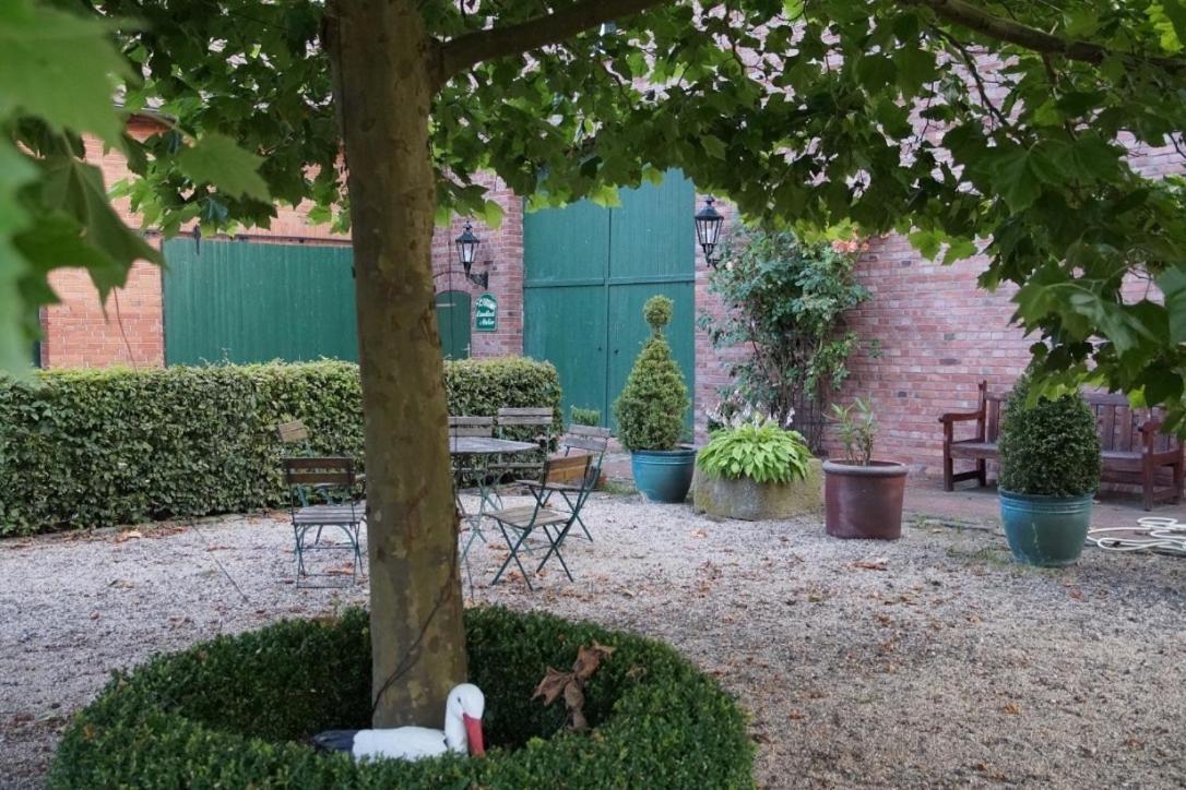 Ferienhof Hage Hüde 外观 照片